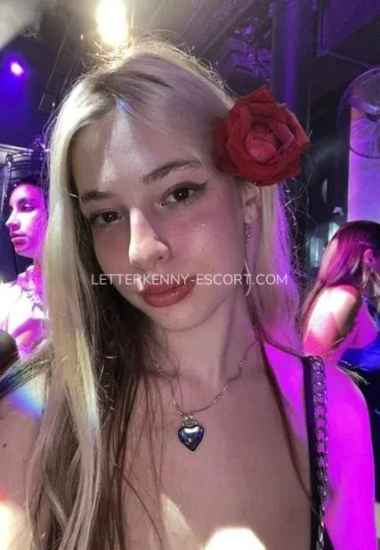 Letterkenny escort Susanne — 3