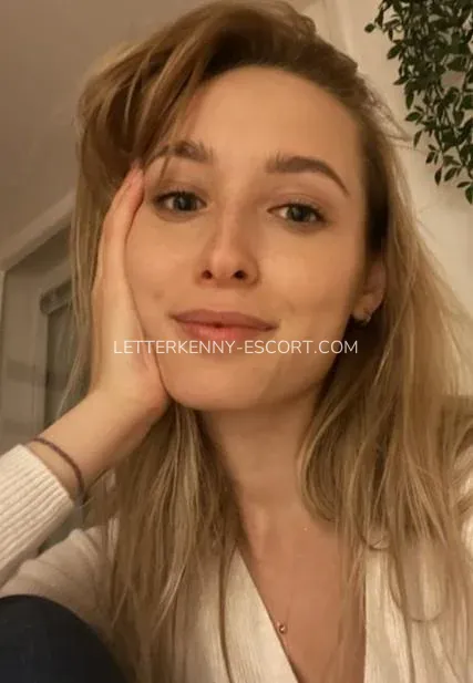 Letterkenny escort Audrey — 6