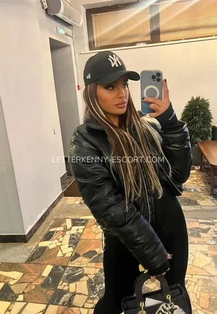Letterkenny escort Josephine — 1