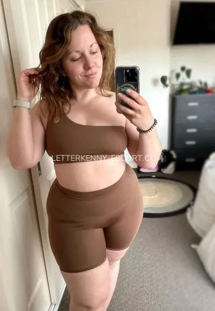 Letterkenny escort Cecilia — 1