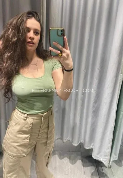 Letterkenny escort Ulla — 5