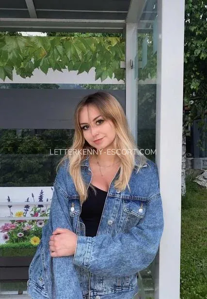 Letterkenny escort Lucy — 3