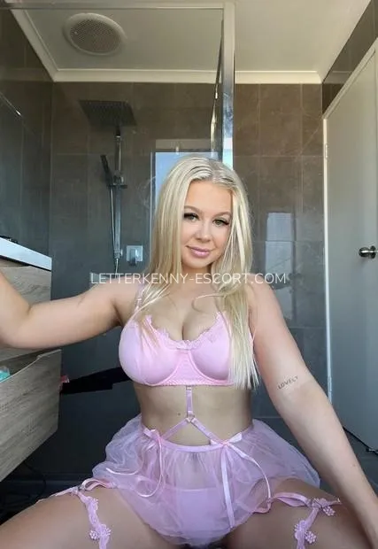 Letterkenny escort chelsea