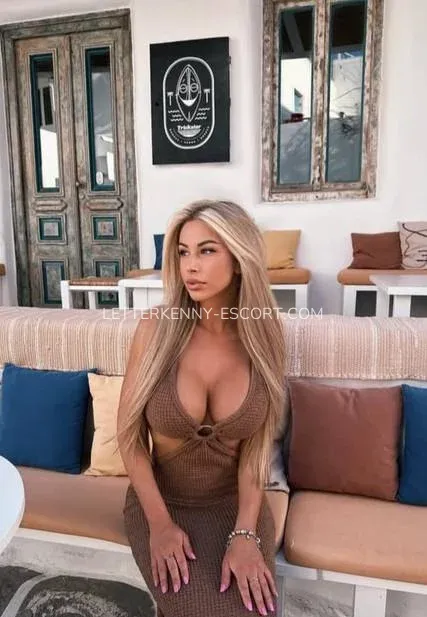 Letterkenny escort Erica — 1