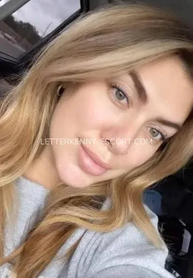 Letterkenny escort Ariel — 5