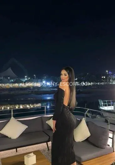 Letterkenny escort Emelie — 7