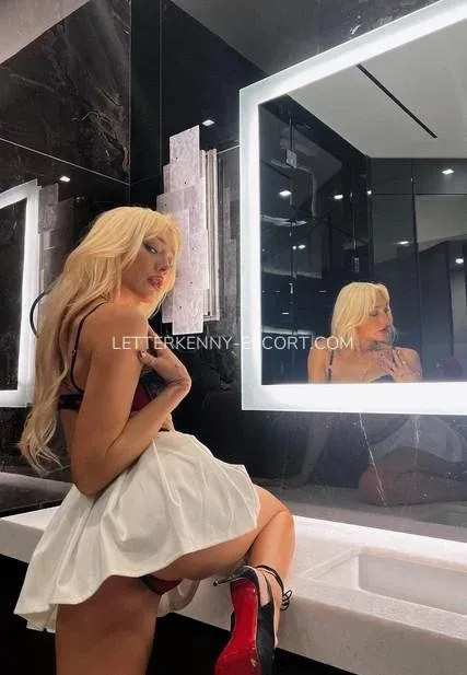 Letterkenny escort Emilia — 6