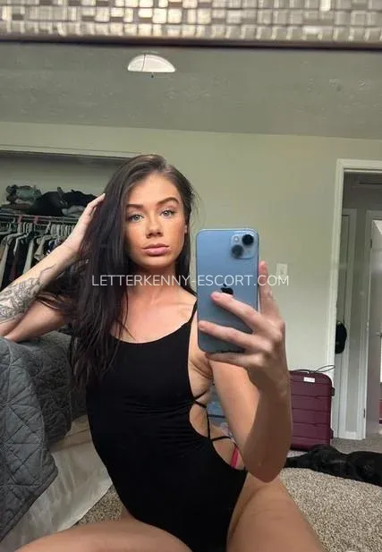 Letterkenny escort Jazmine — 3