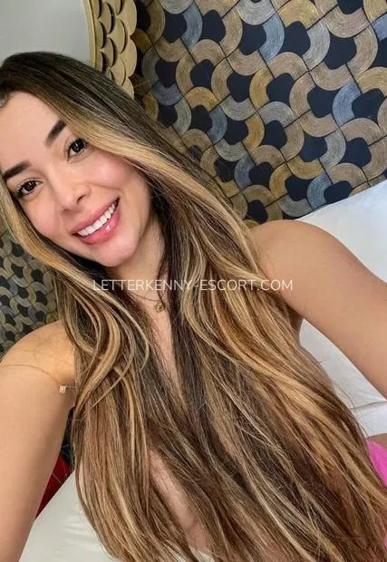 Escort djevojka Inger - Letterkenny
