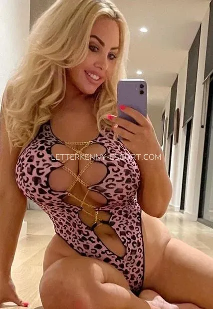 Letterkenny escort Gabriella — 9