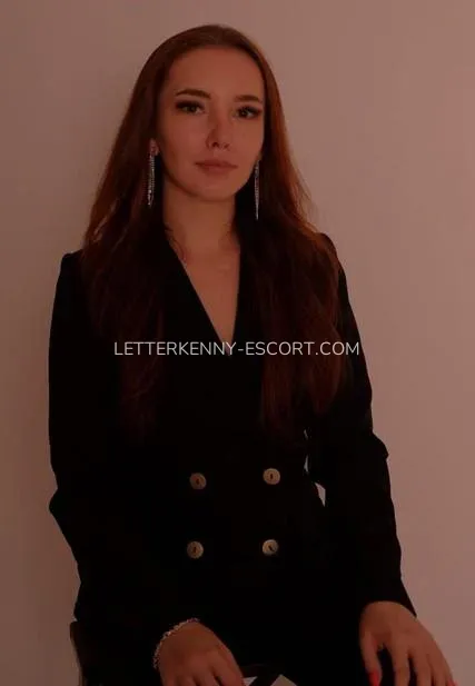 Letterkenny escort Anita — 5