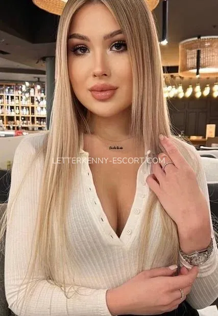 Letterkenny escort Iliane — 3