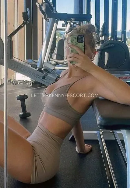 Letterkenny escort Ellie — 2