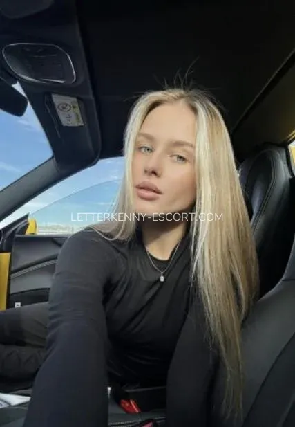 Letterkenny escort Peyton — 3