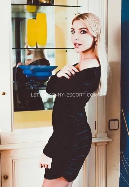Escort djevojka Jordyn - Letterkenny