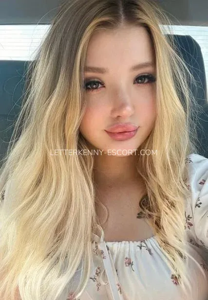 Letterkenny escort Ashley — 5