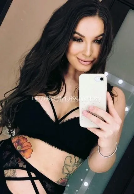 Letterkenny escort caroline