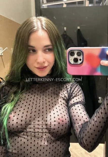 Letterkenny escort esmeralda