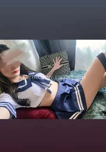 Letterkenny escort Nadia — 1