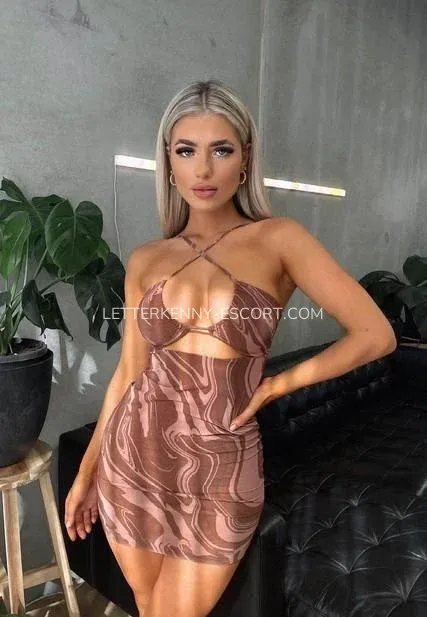 Letterkenny escort Claire — 5