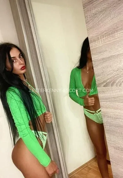 Letterkenny escort Nathalie — 6
