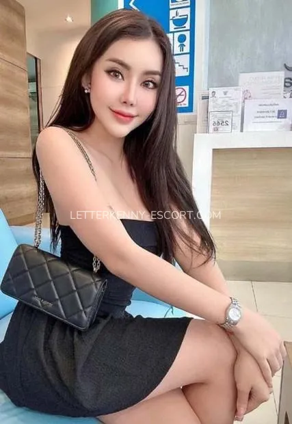 Letterkenny escort jordyn
