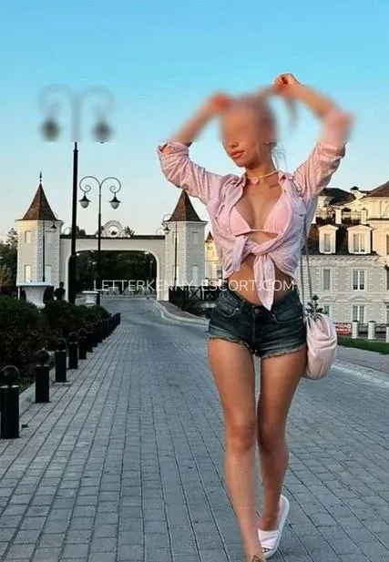 Letterkenny escort Arianna — 1