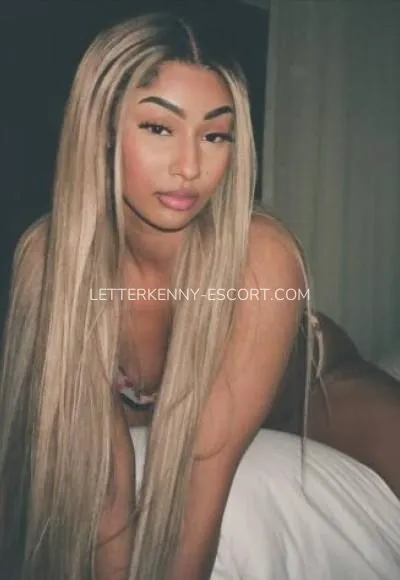 Escort djevojka Jillian - Letterkenny