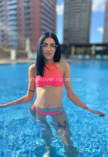 Letterkenny escort Jazmin — 1