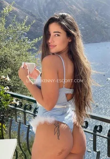 Letterkenny escort Isaura — 1