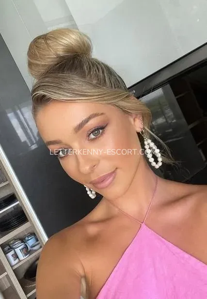 Letterkenny escort Anneli — 1