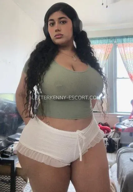 Letterkenny escort Caitlin — 4