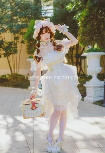 Letterkenny escort Olga — 3