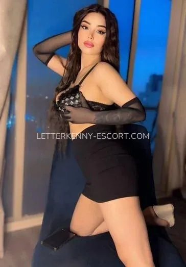 Letterkenny escort Alma — 5