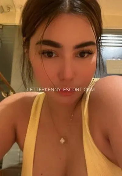 Letterkenny escort Anneli — 3