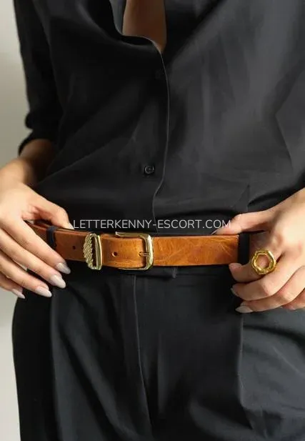 Letterkenny escort Maja — 6
