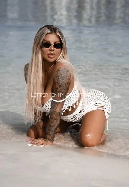 Letterkenny escort Mya — 4