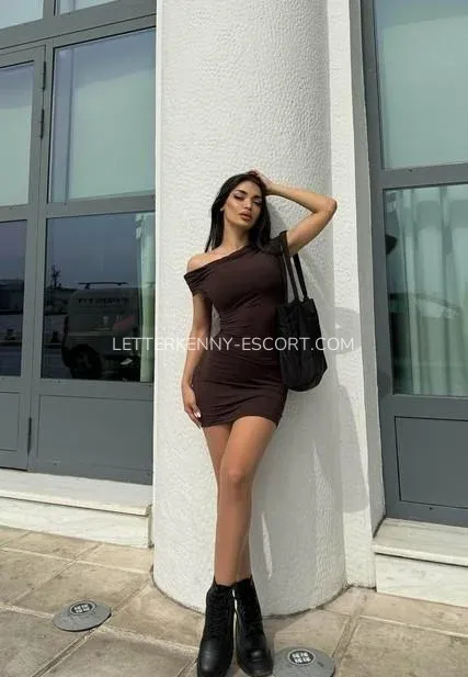Letterkenny escort Victoria — 1