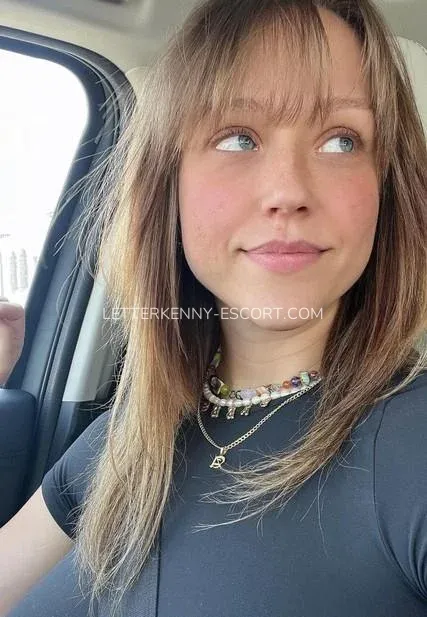 Letterkenny escort Belinda — 4