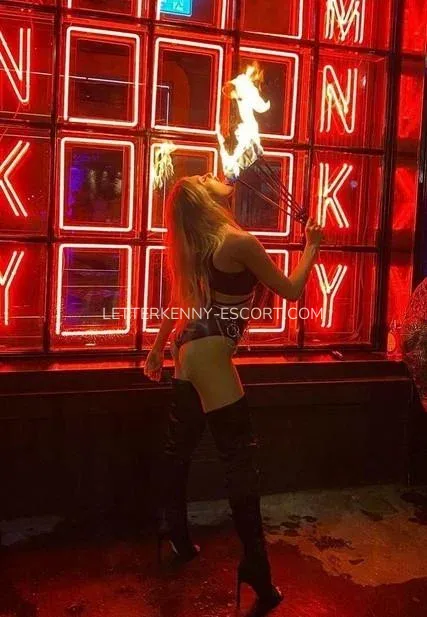 Letterkenny escort Ellinor — 5
