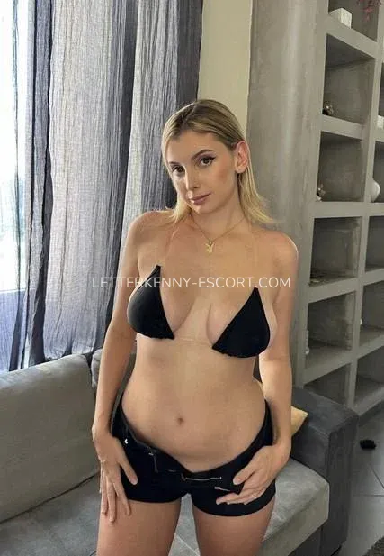 Letterkenny escort Ingrid — 1