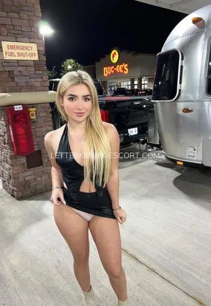 Letterkenny escort Lydia — 3