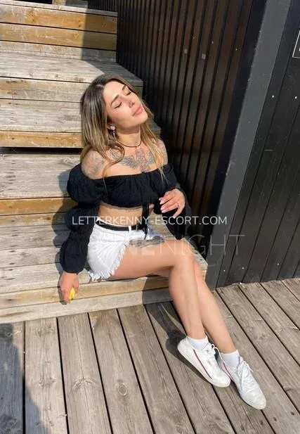 Letterkenny escort Taylor — 8