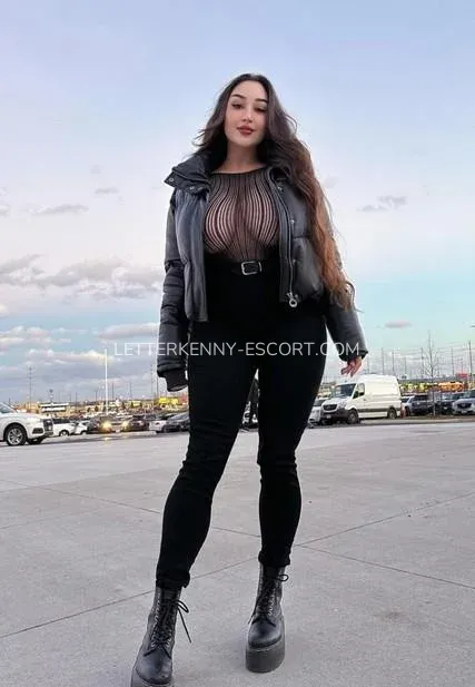 Letterkenny escort Heaven — 4