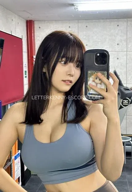 Letterkenny escort Kerstin — 3