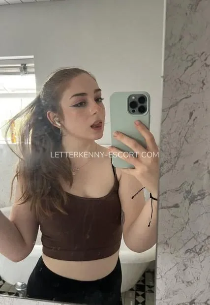 Letterkenny escort kennedy