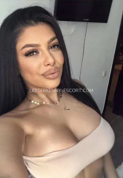 Letterkenny escort Oriana — 5