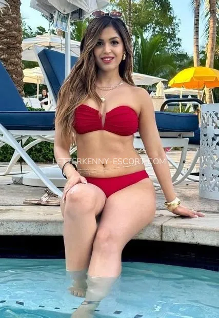 Letterkenny escort hannah