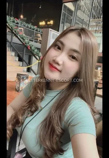 Letterkenny escort Caroline — 4