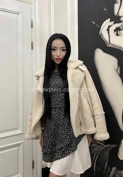 Letterkenny escort Camila — 8